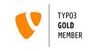 TYPO3 Gold-Member